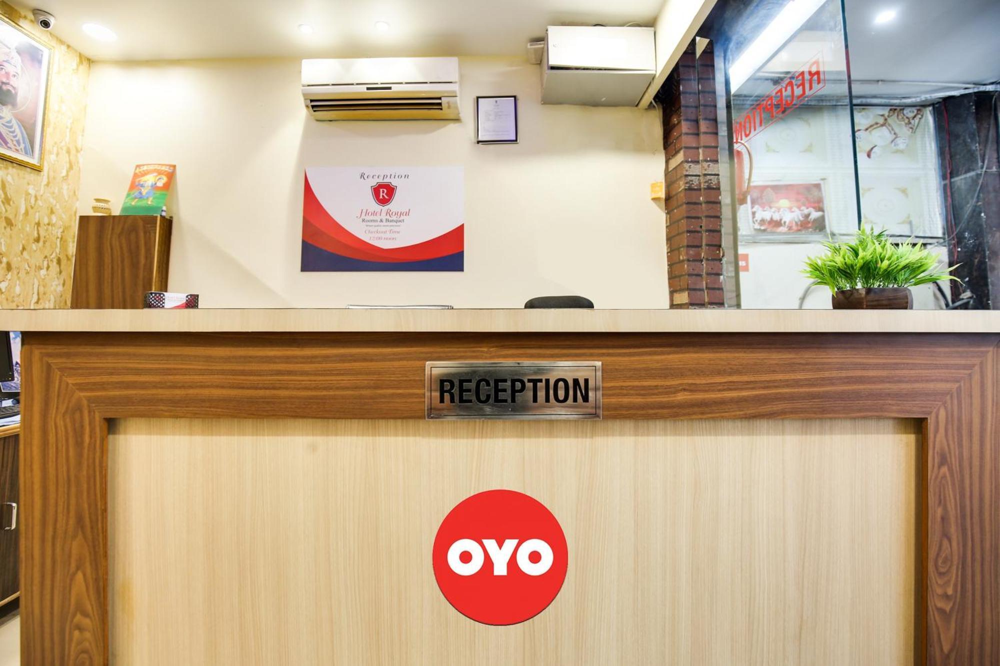 Hotel O Royal Mohali エクステリア 写真